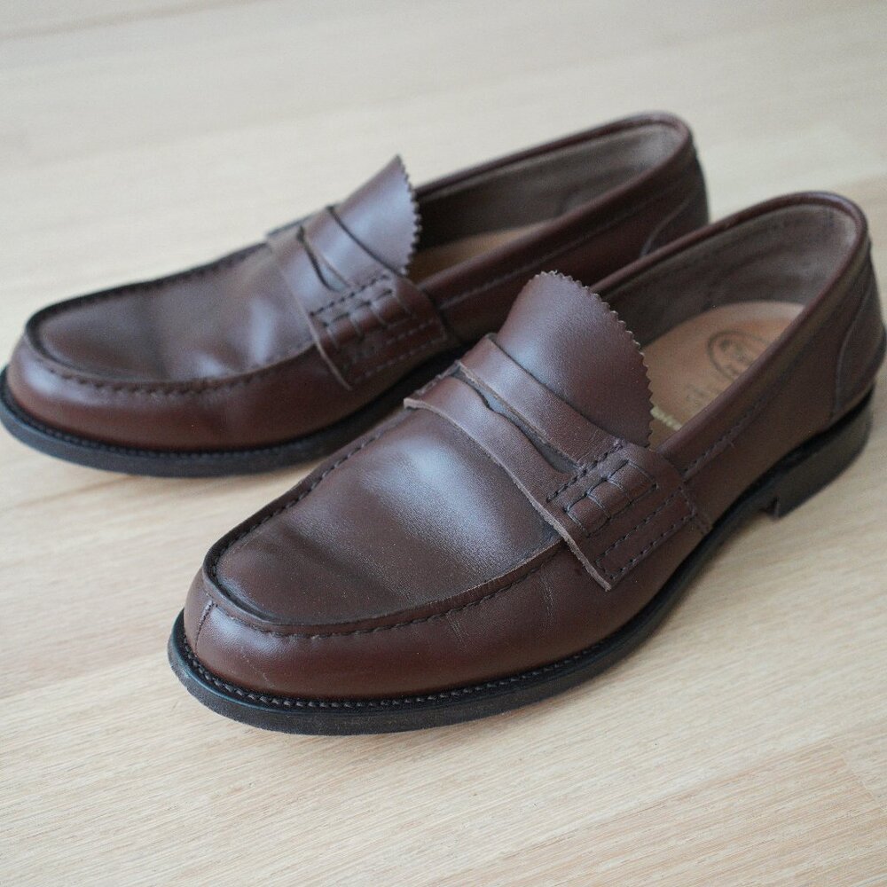 Church's Brown Pembrey Loafers